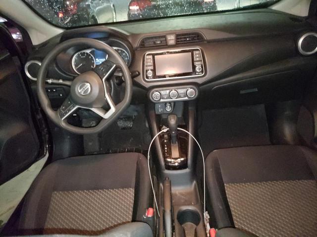 Photo 8 from auction – 2021 NISSAN VERSA S with VIN 3N1CN8DVXML880512