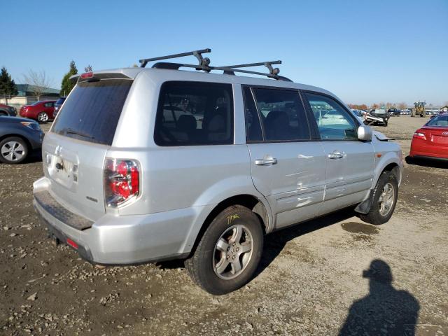 Photo 3 from auction – 2008 HONDA PILOT SE with VIN 5FNYF18328B041572