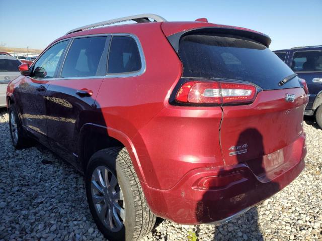 Photo 3 from auction – 2017 JEEP CHEROKEE O with VIN 1C4PJMJS1HW583237
