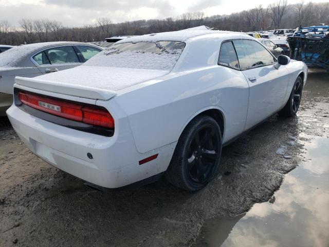 Photo 3 from auction – 2013 DODGE CHALLENGER with VIN 2C3CDYAG9DH653606