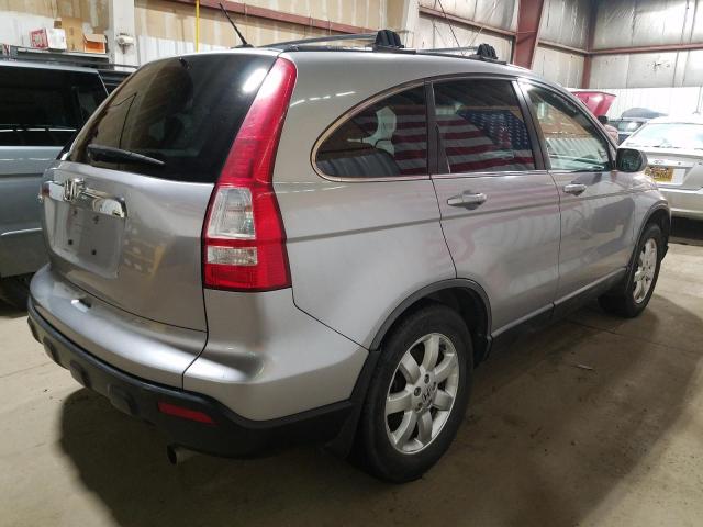 Photo 3 from auction – 2007 HONDA CR-V with VIN JHLRE38767C049694