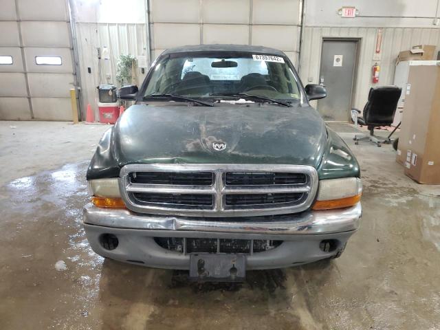 Photo 5 from auction – 2002 DODGE DAKOTA QUA with VIN 1B7HL48N32S551547