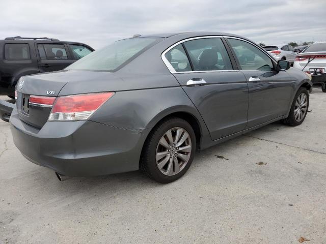 Photo 3 from auction – 2011 HONDA ACCORD EXL with VIN 1HGCP3F83BA019356