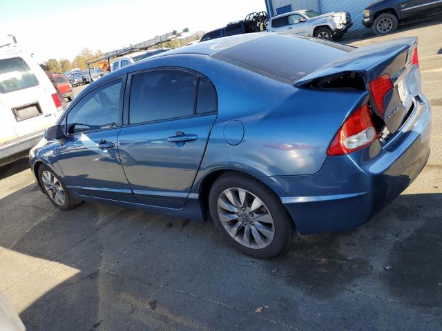 Photo 2 from auction – 2011 HONDA CIVIC EX with VIN 2HGFA1F84BH542468