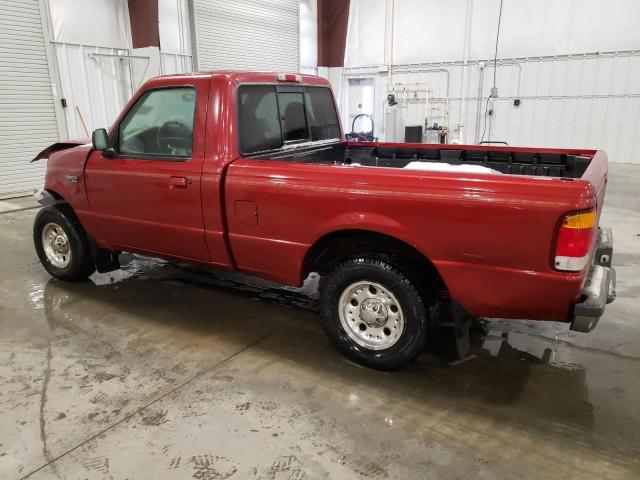 Photo 2 from auction – 1998 FORD RANGER with VIN 1FTYR10C1WPB42270