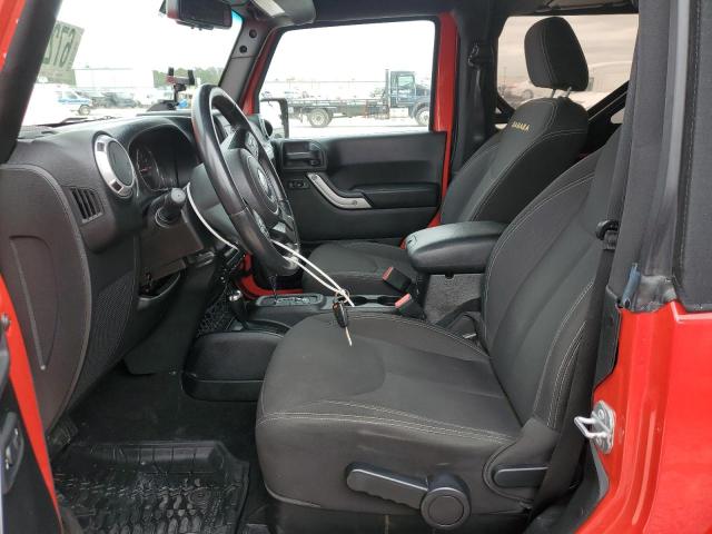 Photo 7 from auction – 2015 JEEP WRANGLER S with VIN 1C4AJWBG5FL675395