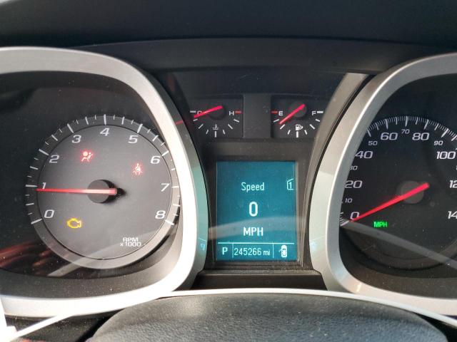 Photo 9 from auction – 2012 CHEVROLET EQUINOX LT with VIN 2GNALDEKXC6227311