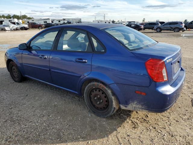 Photo 2 from auction – 2008 SUZUKI FORENZA BA with VIN KL5JD56Z78K844277