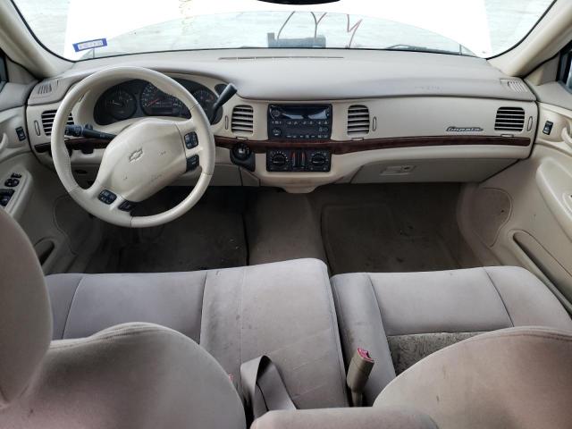 Photo 8 from auction – 2004 CHEVROLET IMPALA with VIN 2G1WF52E749140503