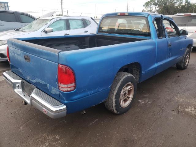Photo 3 from auction – 2000 DODGE DAKOTA with VIN 1B7GL22X9YS503473