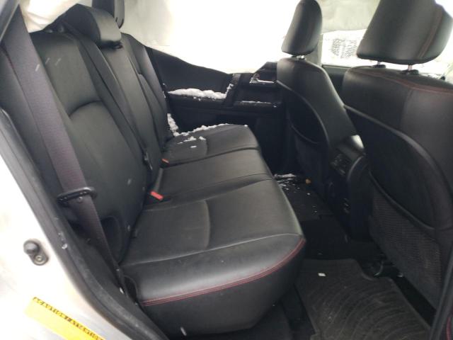 Photo 10 from auction – 2016 TOYOTA 4RUNNER SR with VIN JTEBU5JR3G5325693