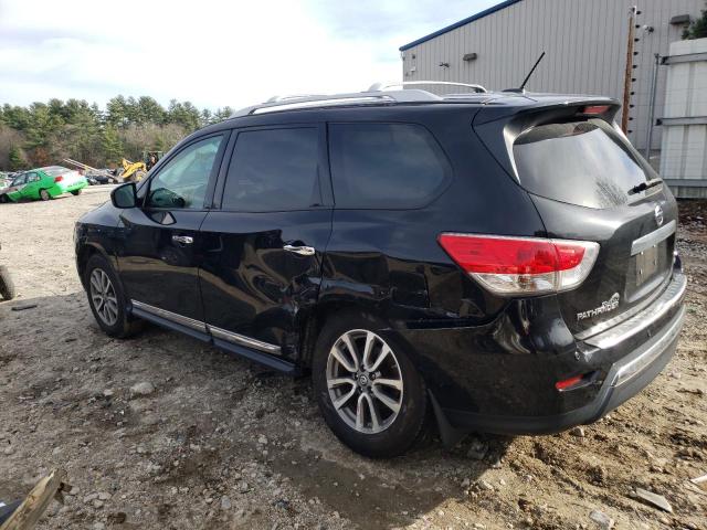 Photo 2 from auction – 2014 NISSAN PATHFINDER with VIN 5N1AR2MMXEC670045