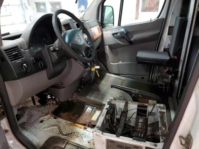 Photo 7 from auction – 2012 MERCEDES-BENZ SPRINTER 2 with VIN WD3PE8CBXC5706311