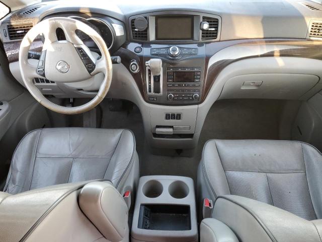 Photo 8 from auction – 2011 NISSAN QUEST S with VIN JN8AE2KP1B9002256