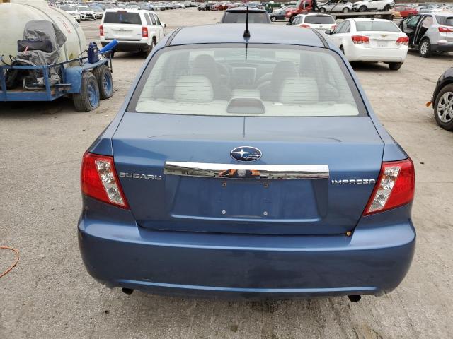 Photo 6 from auction – 2008 SUBARU IMPREZA 2. with VIN JF1GE616X8H521848