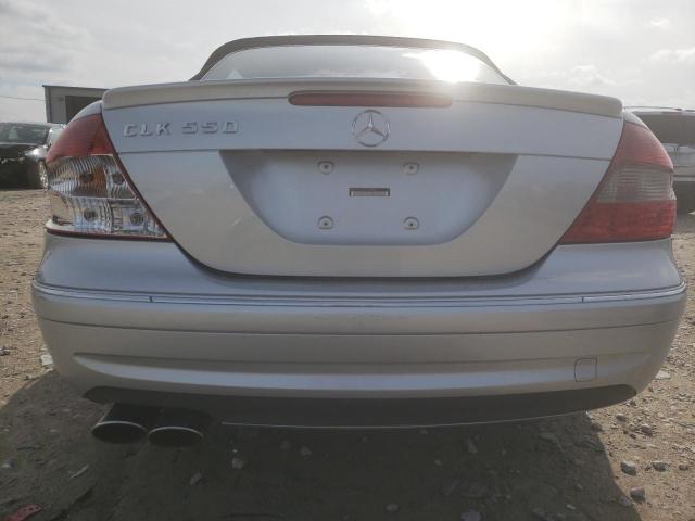 Photo 6 from auction – 2007 MERCEDES-BENZ CLK 550 with VIN WDBTK72F87T078650