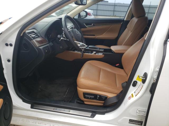Photo 7 from auction – 2015 LEXUS GS 350 with VIN JTHBE1BL9FA003536