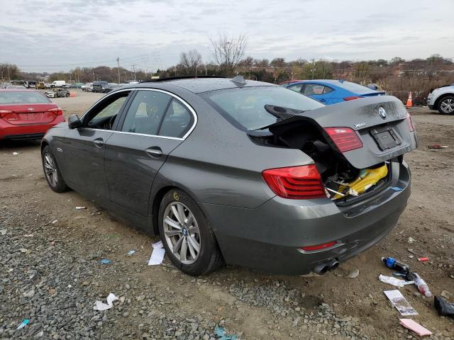 Photo 2 from auction – 2014 BMW 528 XI with VIN WBA5A7C55ED613313