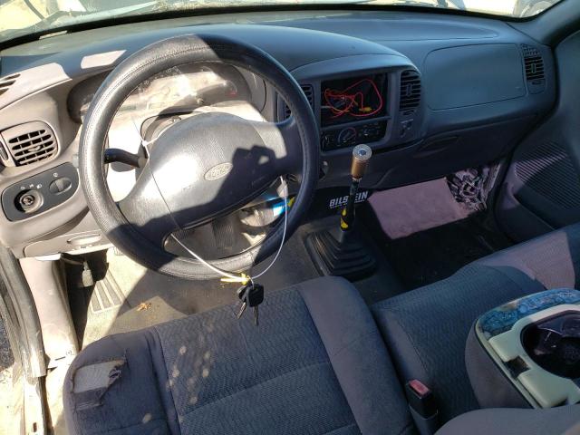 Photo 8 from auction – 2002 FORD F150 with VIN 2FTRF172X2CA16544