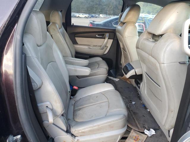 Photo 6 from auction – 2008 GMC ACADIA SLT with VIN 1GKER33728J304320