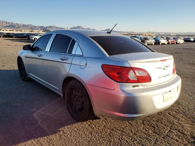 Photo 2 from auction – 2008 CHRYSLER SEBRING LX with VIN 1C3LC46RX8N279722