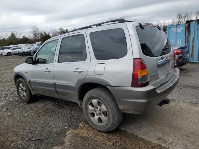 Photo 2 from auction – 2002 MAZDA TRIBUTE LX with VIN 4F2YU08182KM54752