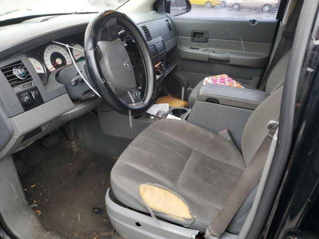 Photo 7 from auction – 2004 DODGE DURANGO ST with VIN 1D4HB38N54F235286