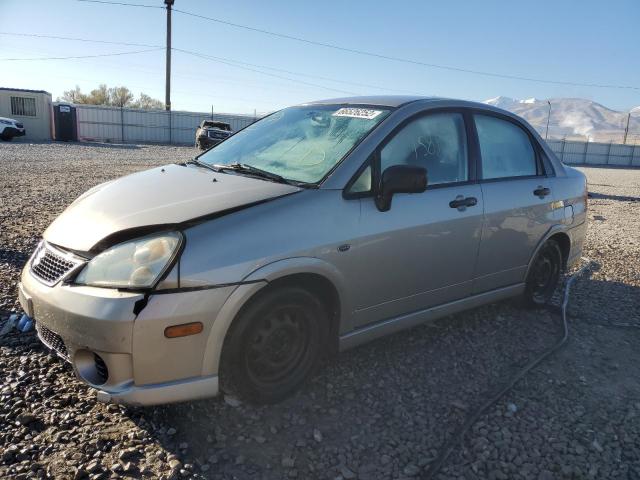 SUZUKI AERIO 2006 with VIN JS2RB62S365300524 - Photo from auction