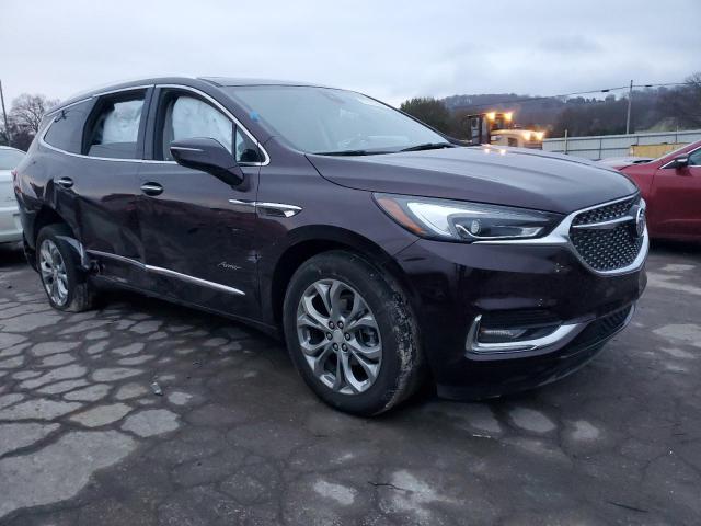 Photo 4 from auction – 2021 BUICK ENCLAVE AV with VIN 5GAEVCKW3MJ267791