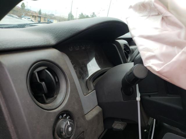 Photo 9 from auction – 2014 FORD F150 SUPER with VIN 1FTFX1EF4EKD35735