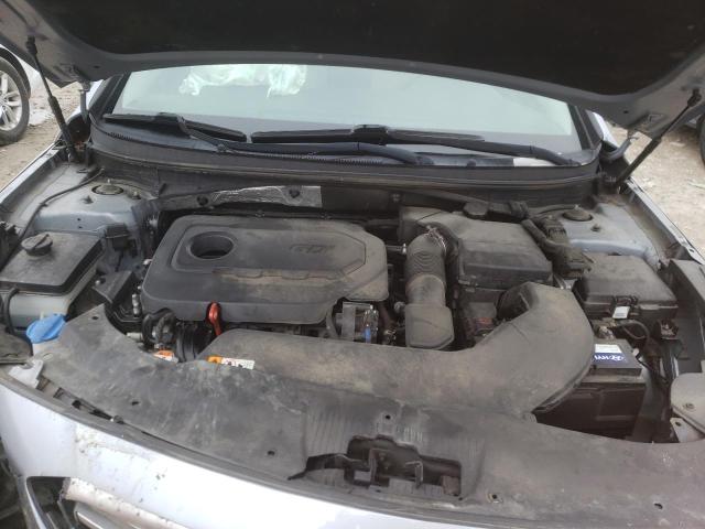 Photo 11 from auction – 2017 HYUNDAI SONATA SE with VIN 5NPE24AF2HH540412