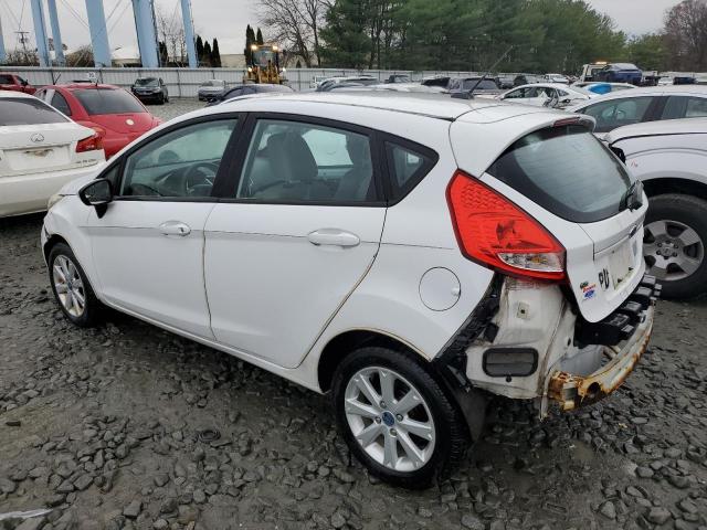 Photo 2 from auction – 2011 FORD FIESTA SE with VIN 3FADP4EJ3BM153239