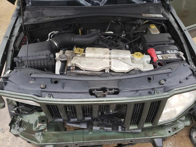 Photo 12 from auction – 2008 JEEP LIBERTY SP with VIN 1J8GN28K98W286384