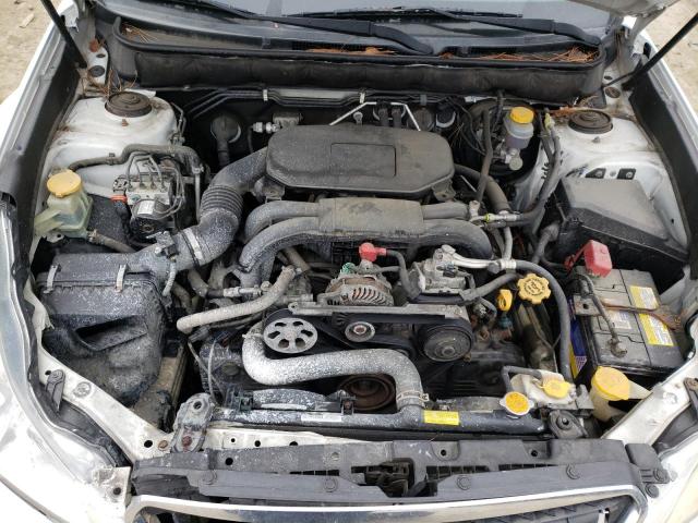 Foto 11 de la subasta – 2011 SUBARU LEGACY 2.5 con VIN 4S3BMBC6XB3247973