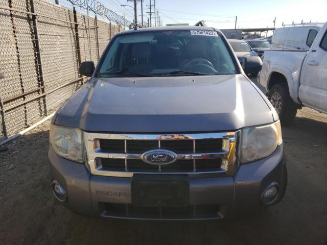 Photo 5 from auction – 2008 FORD ESCAPE XLT with VIN 1FMCU03118KB04613