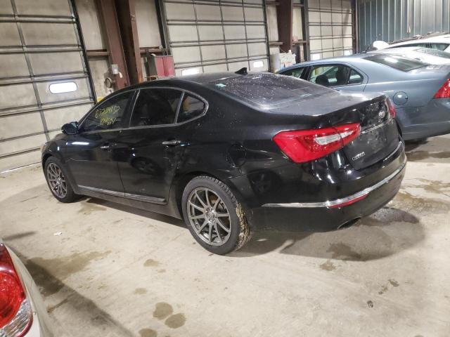 Photo 2 from auction – 2014 KIA CADENZA PR with VIN KNALN4D71E5130468