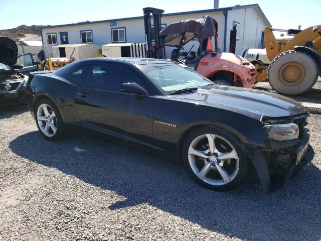 Photo 4 from auction – 2015 CHEVROLET CAMARO LT with VIN 2G1FD1E35F9309686