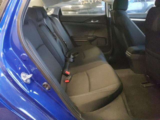 Photo 10 from auction – 2017 HONDA CIVIC EX with VIN 19XFC2F7XHE076457