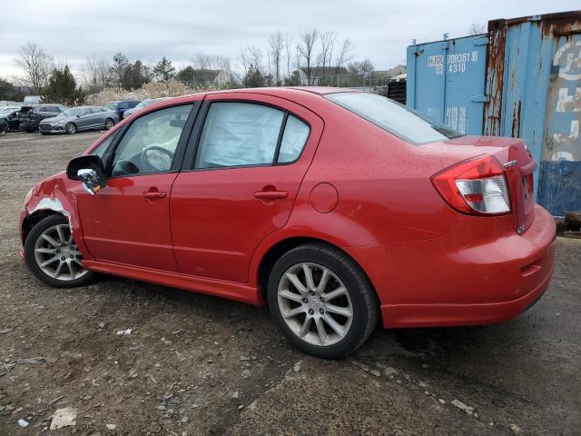 Photo 2 from auction – 2009 SUZUKI SX4 TOURIN with VIN JS2YC417396200528