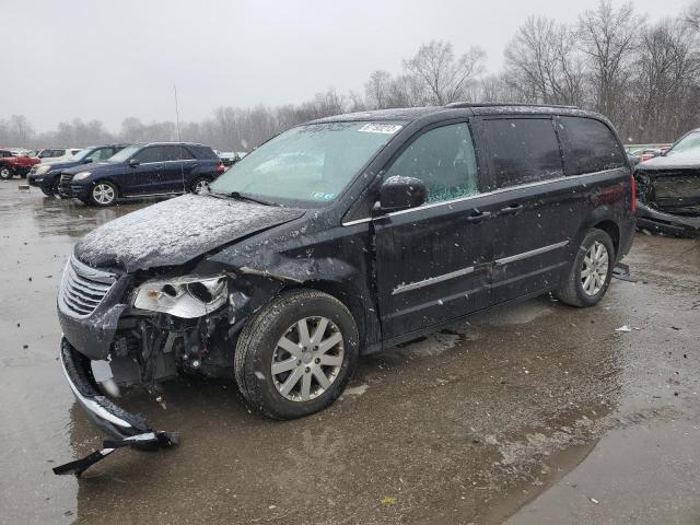 Photo 1 from auction – 2014 CHRYSLER TOWN & COU with VIN 2C4RC1BG3ER446090