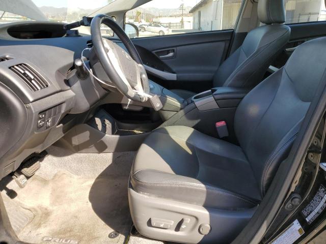 Photo 7 from auction – 2013 TOYOTA PRIUS with VIN JTDKN3DU8D5680103