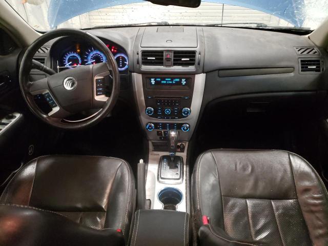 Photo 8 from auction – 2010 MERCURY MILAN PREM with VIN 3MEHM0JG6AR652009