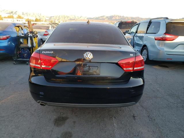 Photo 6 from auction – 2012 VOLKSWAGEN PASSAT SE with VIN 1VWBP7A37CC042848