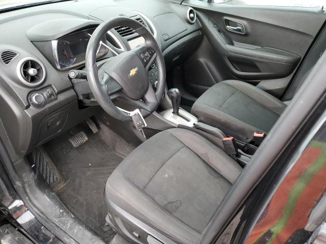 Photo 7 from auction – 2016 CHEVROLET TRAX LS with VIN KL7CJKSB4GB721163
