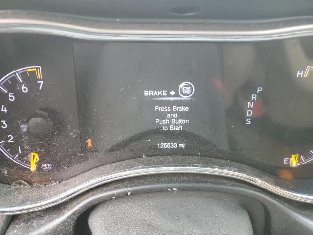 Photo 9 from auction – 2015 JEEP GRAND CHER with VIN 1C4RJFBG6FC840700