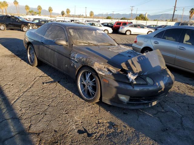 Photo 4 from auction – 1993 LEXUS SC 400 with VIN JT8UZ30C5P0024984