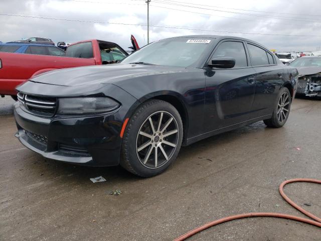 DODGE CHARGER SE 2017 with VIN 2C3CDXBG8HH520513 - Photo from auction