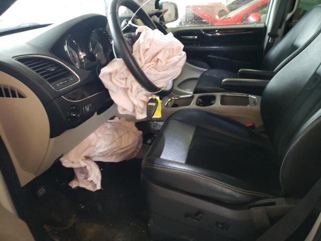 Photo 7 from auction – 2016 DODGE GR CARAVAN with VIN 2C4RDGCG0GR279284