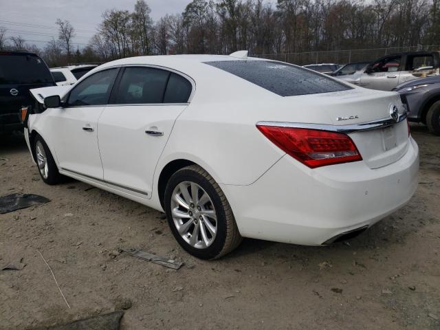 Photo 2 from auction – 2016 BUICK LACROSSE with VIN 1G4GB5G30GF115559