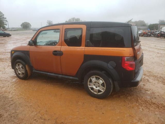 Photo 2 from auction – 2007 HONDA ELEMENT LX with VIN 5J6YH18327L013075
